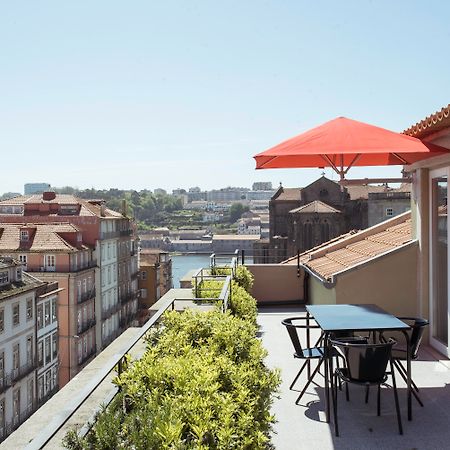 The Editory House Ribeira Porto Hotel Exterior foto