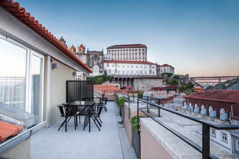 The Editory House Ribeira Porto Hotel Exterior foto